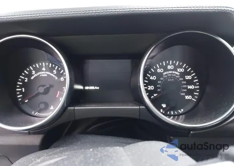 2018 Ford Mustang Gt from USA, damaged, VIN 1FA6P8CF6J5145882